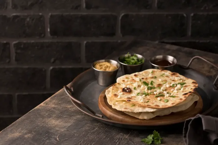 Aloo-Paratha