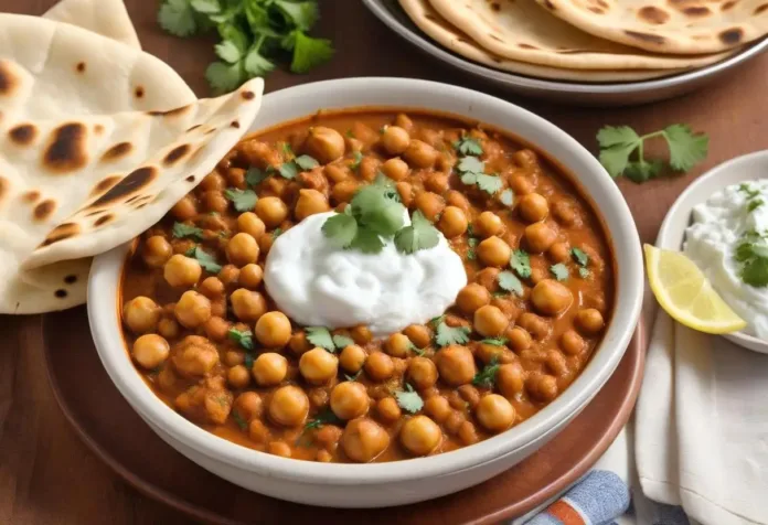 Chana-Masala