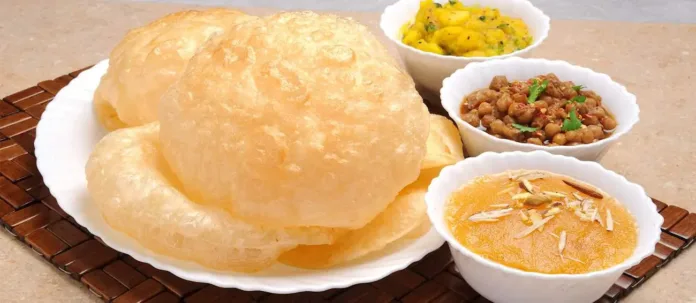 Halwa-Puri